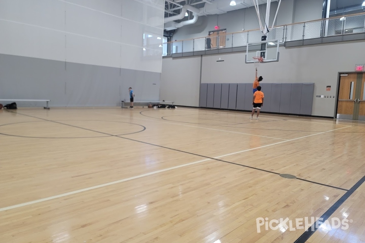 Photo of Pickleball at Northwest Cary YMCA